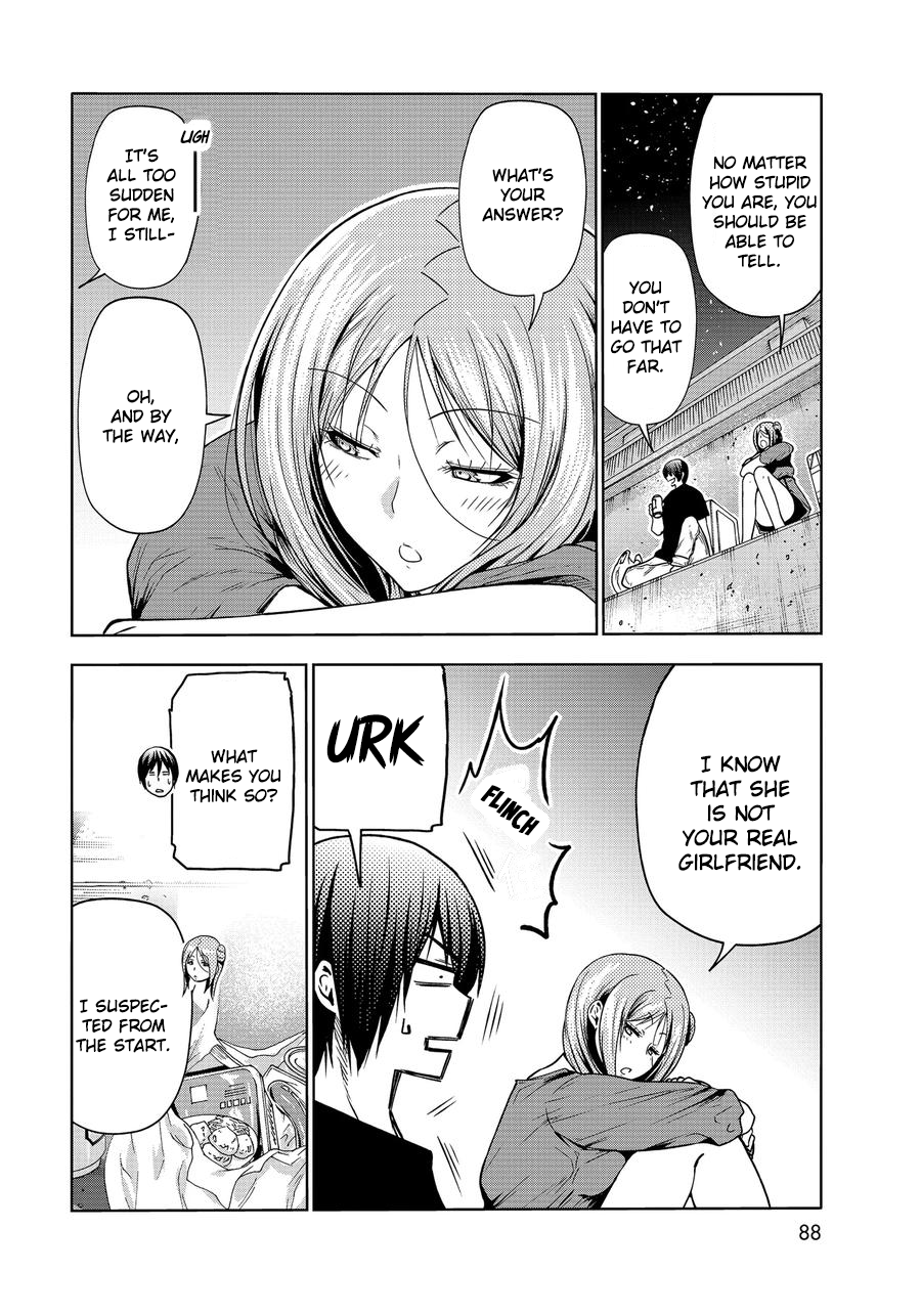 Grand Blue, Chapter 69 image 49